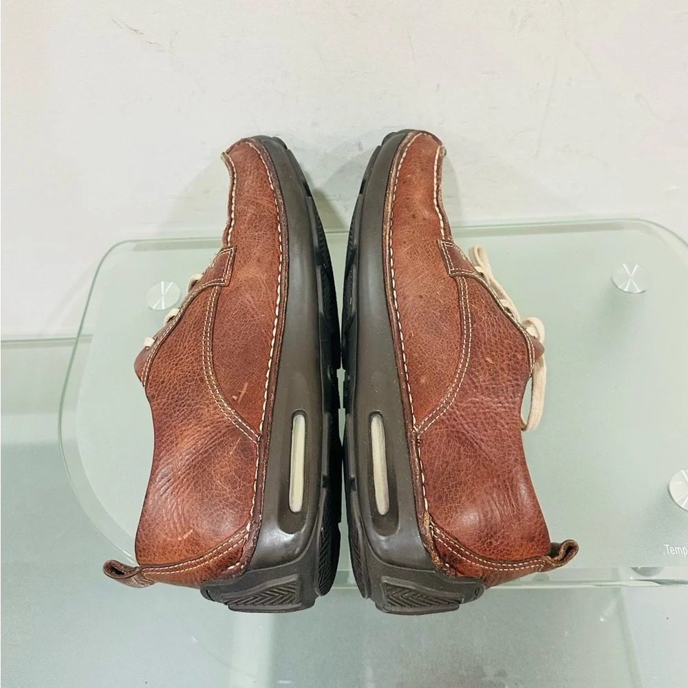 Cole Haan Air Men’s Brown Leather Shoes Size 8,5M 161‎ C07110 K8